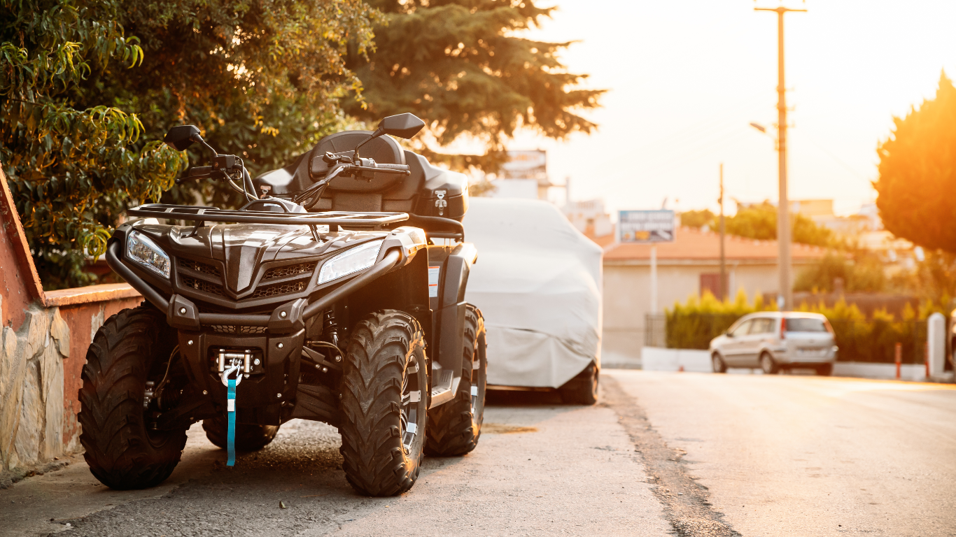 How to Make a 4 Wheeler Street Legal: A Step-by-Step Guide