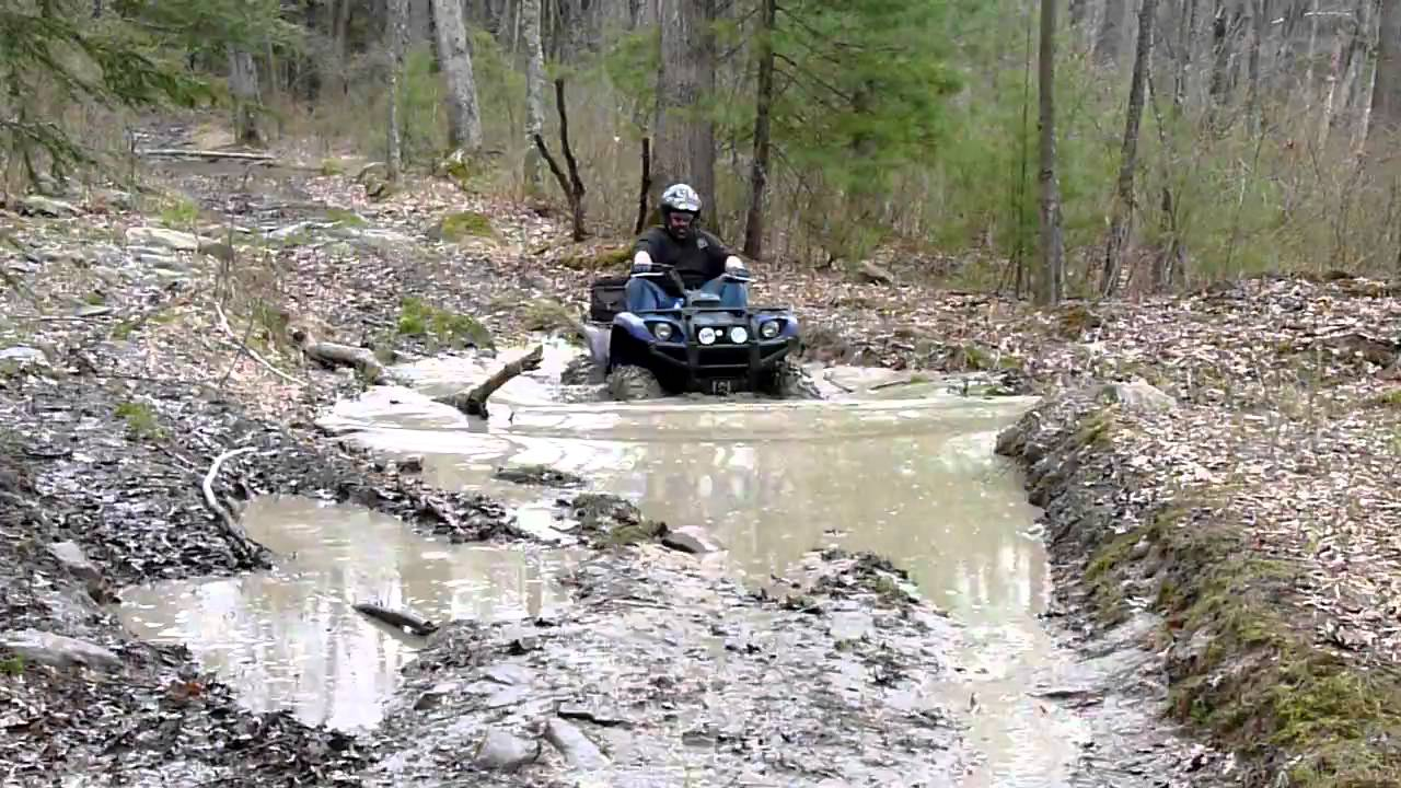 Maxxis Zilla vs ITP Mud Lite XL: Which ATV Tire Dominates Mud Performance?